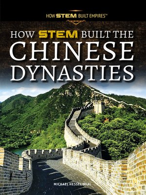 cover image of How STEM Built the Chinese Dynasties